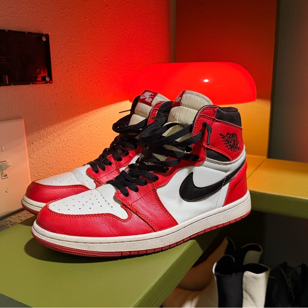 Jordan 1 Retro High ‘Chicago’